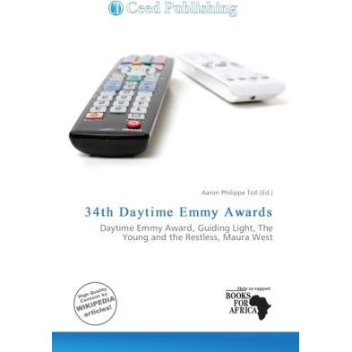 34th Daytime Emmy Awards, Fachbücher