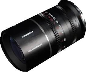 Actual product image Venus Optic Fixed focal length Nano S35 Prime Kit (Silver) - Canon RF (Canon RF)