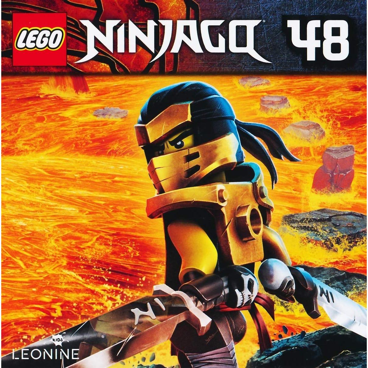 Lego Ninjago - Das Jahr der Schlangen (48), Hörbücher