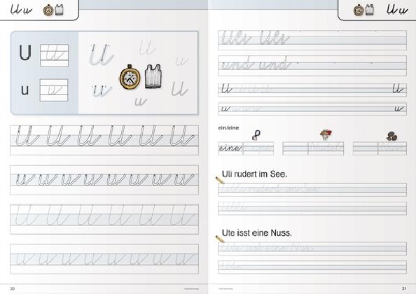 Produktbild Ich kann die Schreibschrift in VA (Deutsch, Katrin Langhans, 2014)