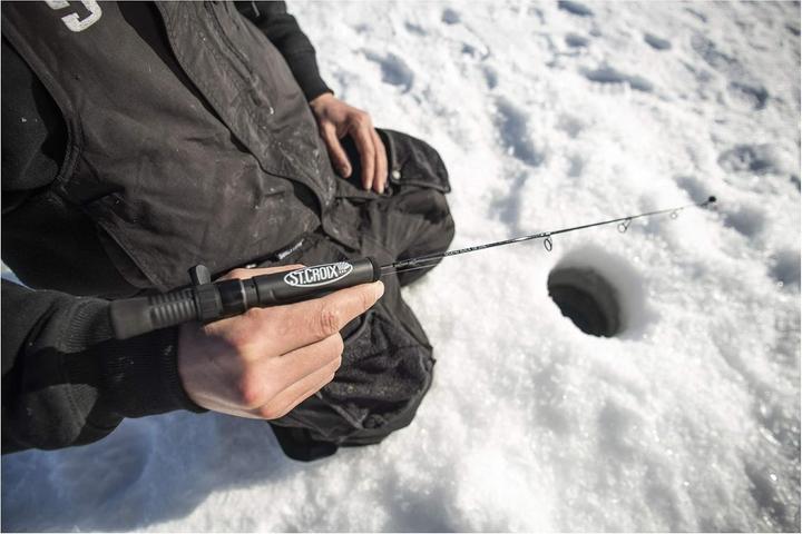 Produktbild St. Croix Legend Black Ice (61 cm)