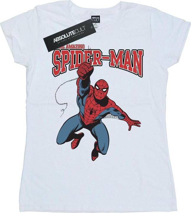 Produktbild Spiderman Leap TShirt (M)