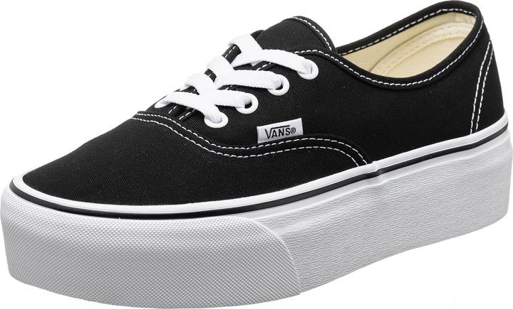 Actual product image Vans Ua Authentic Stackform Denim Mix Shoes - 86785 (34)