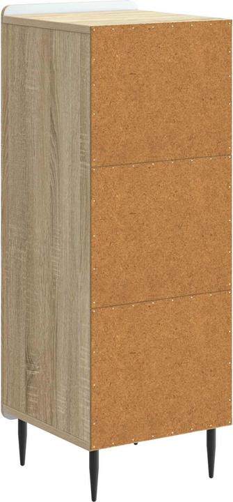 Image du produit vidaXL Sideboard-Aufbewahrung (33 x 34.50 x 92 cm)