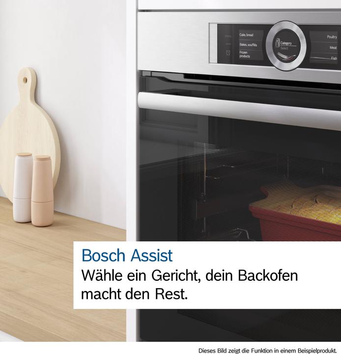 Bosch Hausgeräte HBG676ES6