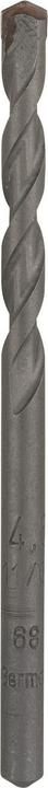 Actual product image Bosch Professional Zubehör Concrete drill CYL-3, 4.5 x 40 x 75 mm, d 3.8 mm, 1-pack (4.5 mm)