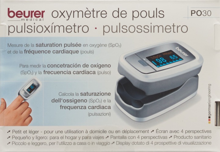 Image du produit Beurer Po 30