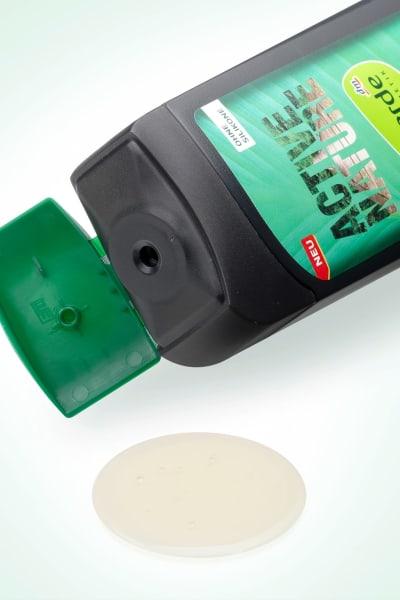 Produktbild dm alverde MEN Shampoo Active Nature (200 ml, Flüssiges Shampoo)