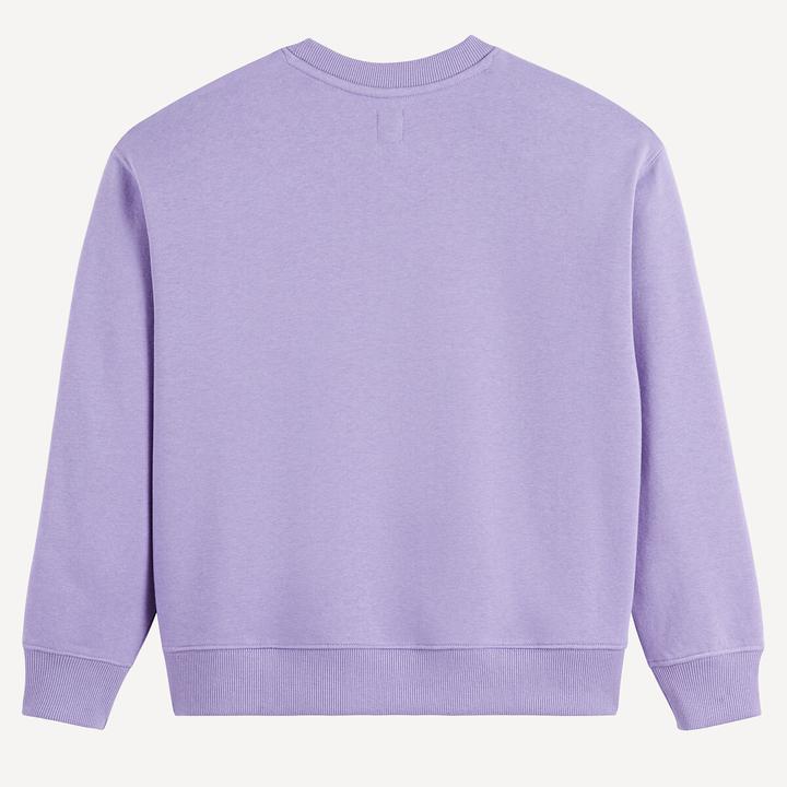 Immagine prodotto La Redoute Collections Sweatshirt mit Rundhalsausschnitt (164)