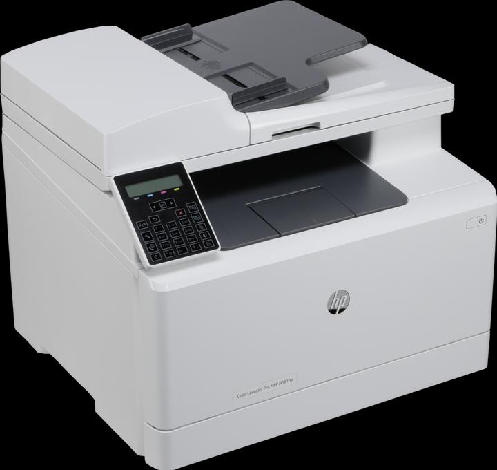 Image du produit HP LaserJet Pro MFP M181fw (Laser, Couleur)
