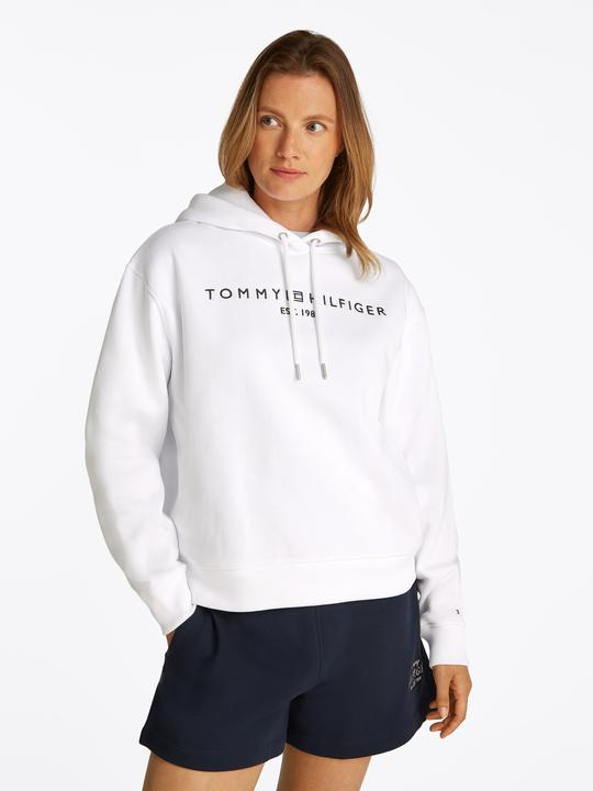 Produktbild Tommy Hilfiger Mdrn Reg Corp Logo Hoodie (S)