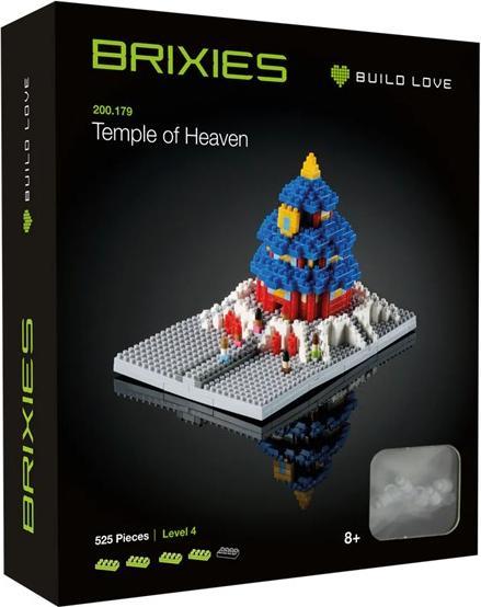 Produktbild Brixies Temple of Heaven