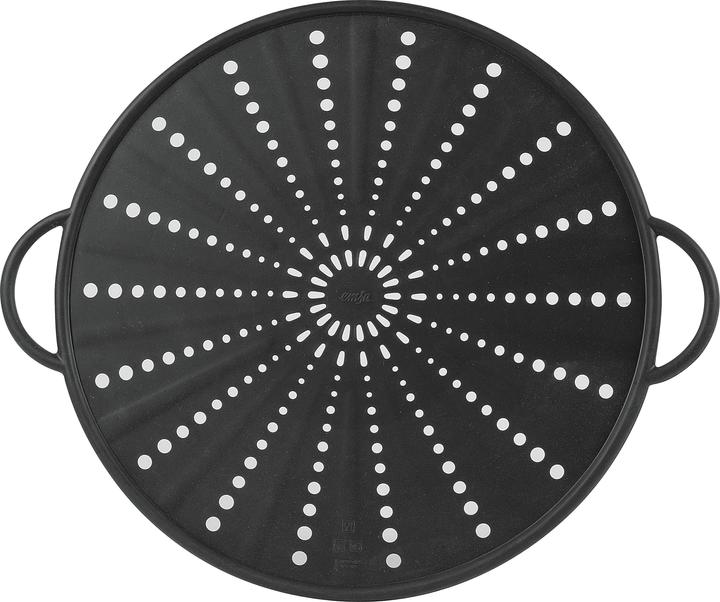 Actual product image Emsa Splash guard 4in1 (31 cm, Metal)