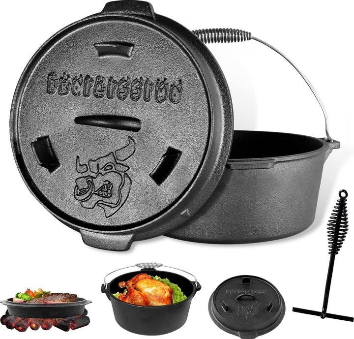 Image du produit Broilissimo 4.2L, sans pieds