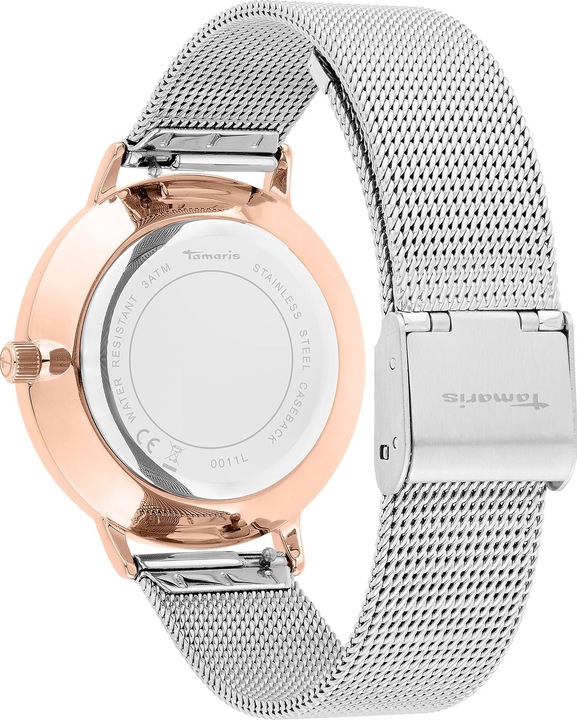 Immagine prodotto Tamaris Damenuhr (Orologio da polso analogico, 36 mm)