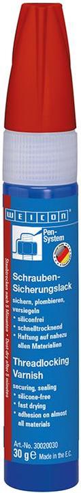Actual product image Weicon 30020030 Threadlocker 30 g (30 g)