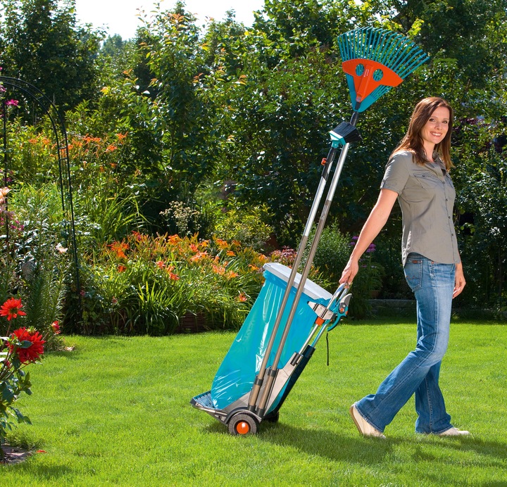 Actual product image Gardena Garden mobile (70 kg)