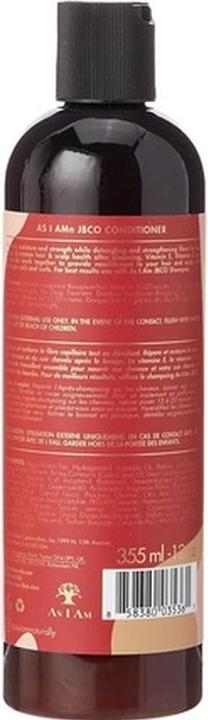 Image du produit As I Am Après-shampooing à l'huile de castor noire de Jamaïque, 355 Ml (355 ml)
