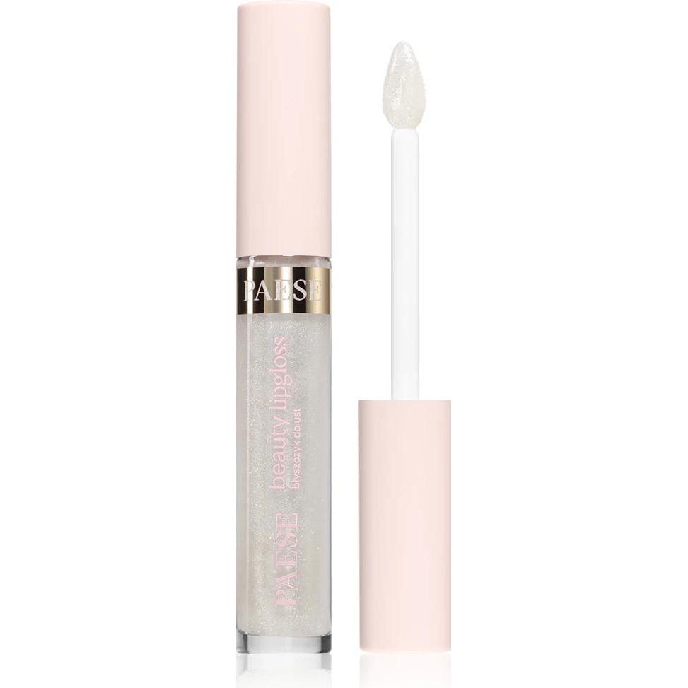 Paese, Cura delle labbra, PAESE Tasty Lips Beauty Lipgloss błyszczyk do ust 11 Icing Glow 4,5ml (4.50 ml)