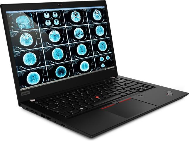 Produktbild Lenovo ThinkPad P14s Gen 2 (14", AMD Ryzen 7 Pro 5850U, 16 GB, 256 GB, DE)