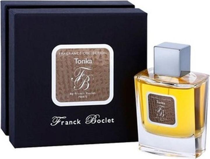 Franck Boclet Tonka Edp 50 ml