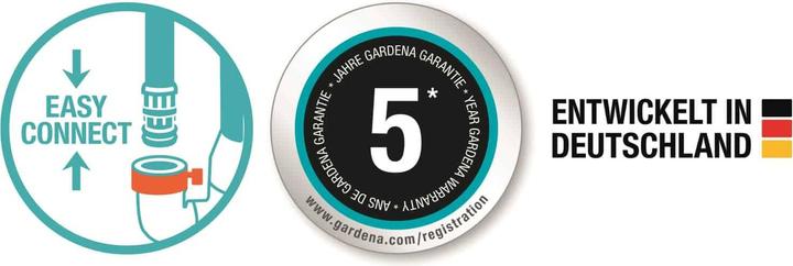 Productafbeelding Gardena Helderwater dompelpomp 11000 (Heldere waterpomp)