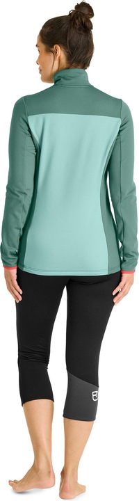 Actual product image Ortovox Women's Fleece Light Short Pants (XS)