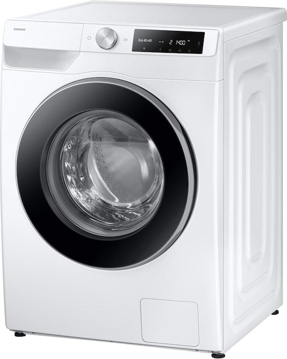 Actual product image Samsung Washing machine WW6000 9kg (9 kg, Left)