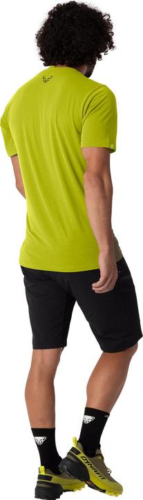 Actual product image Dynafit Transalper Graphic S/S Tee (L)