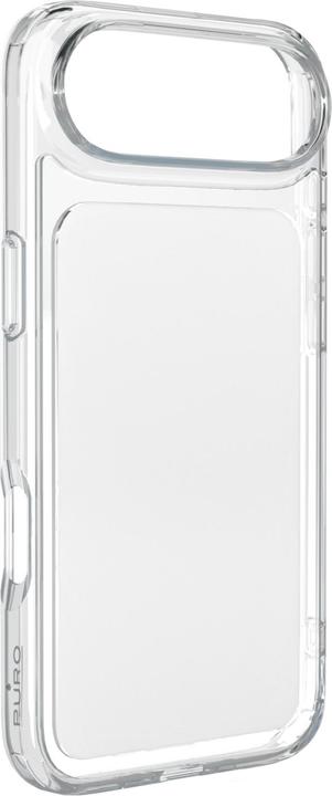 Transparent, Weiss