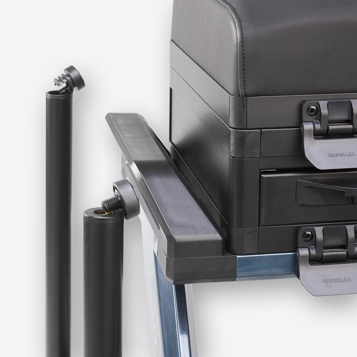 Immagine prodotto Caperlan Angelstation CSB D25 Comp schwarz Stipp- und Feederangeln