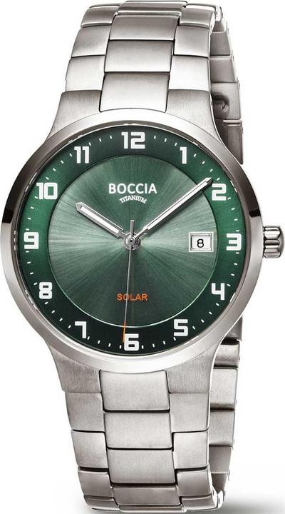 Produktbild Boccia 3652-04 (Analoguhr, 39 mm)