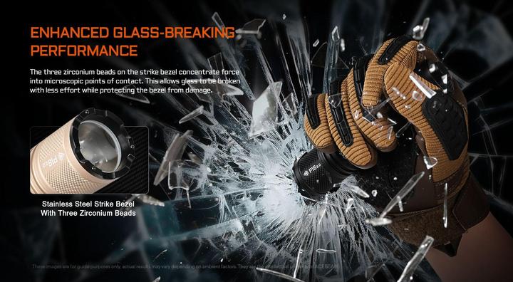 Produktbild AceBeam P16 2.0 (13.63 cm, 3000 lm)