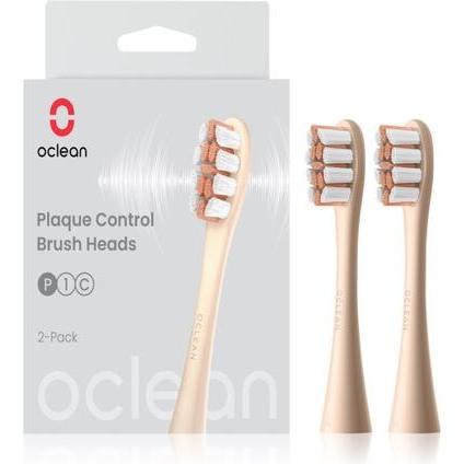 Oclean, Zahnbürstenkopf, Plaque Control (2 x)