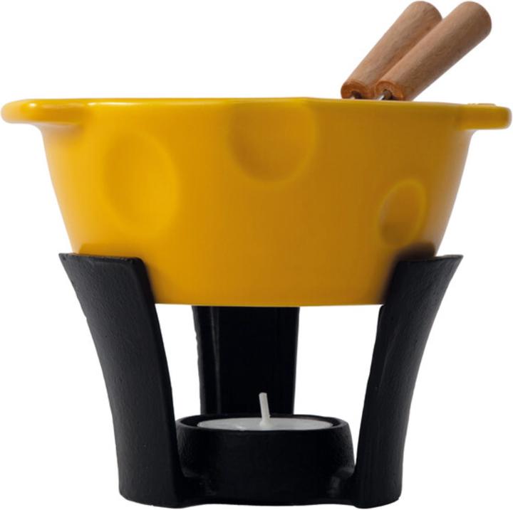 Boska Mini service à fondue Cheesy (Fondue au fromage)