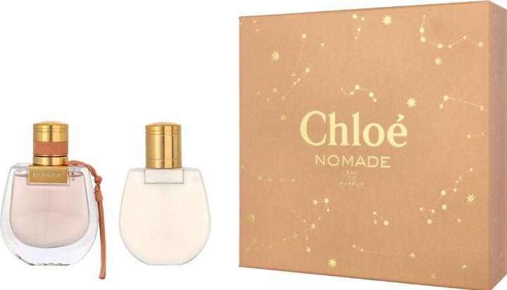 Produktbild Chloé Nomade Christmas 2023 Eau de Parfum 50 / Body Lotion 100 (Eau de Parfum, 150 ml)