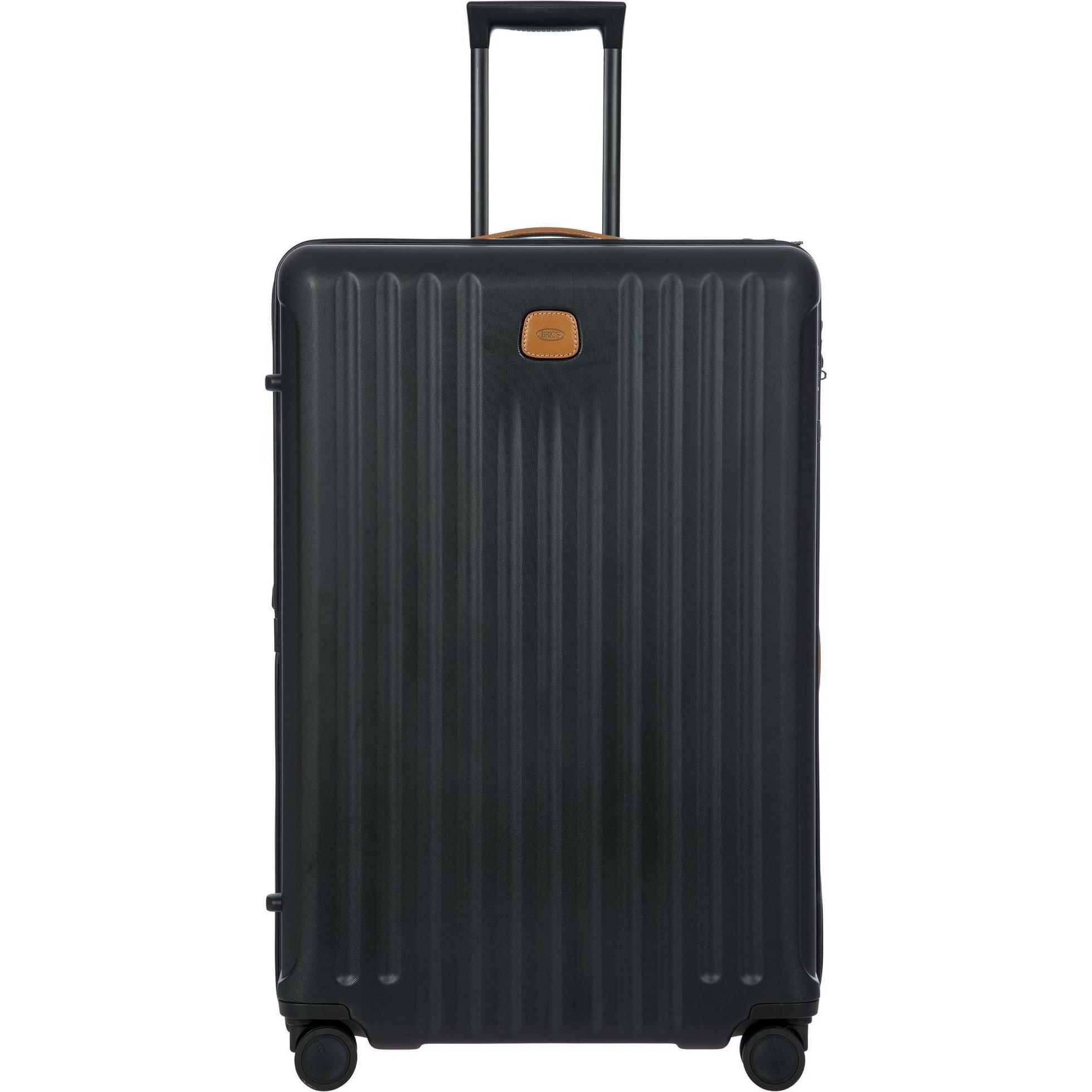 Thumbnail - Brics, Koffer, Capri 4 Rollen Trolley 84 cm, Schwarz, (156 l, XL (ab 115l))