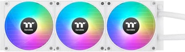 Produktbild Thermaltake TT TH360 V2 Ultra EX ARGB Sync Snow Edition All-In-One