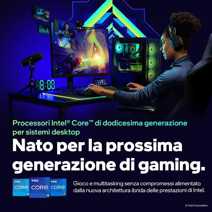 Produktbild Intel Core i9 12900 (LGA 1700, 2.40 GHz, 16 -Core)