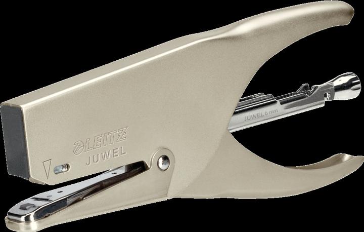 Immagine prodotto Leitz Pinzatrice a pinzatura piatta JUWEL 3000 (30 lamelle)