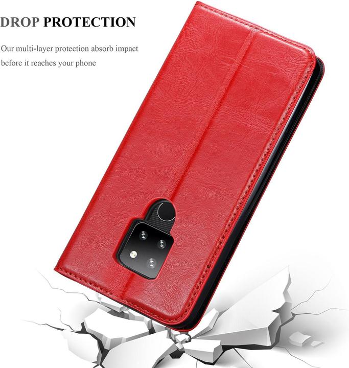 Actual product image Cadorabo Cover (Huawei P30)