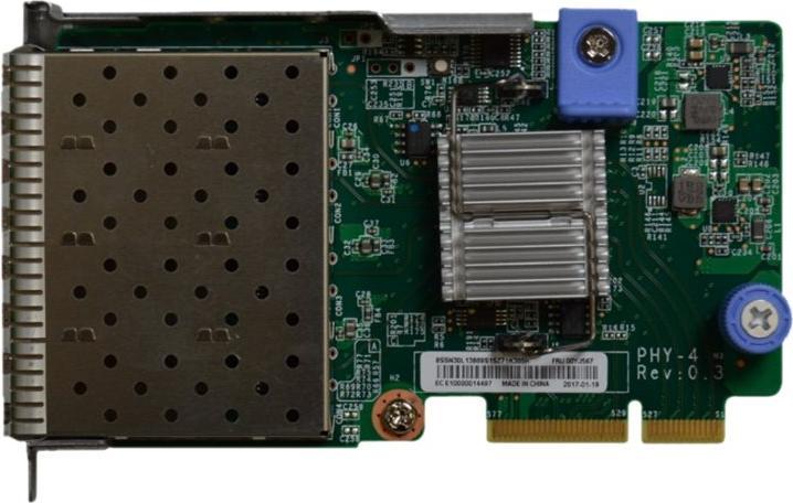 Produktbild Lenovo DCG ThinkSystem HDD, 3.5 inch, SAS Hot Swap 512n (4 TB, 3.5")