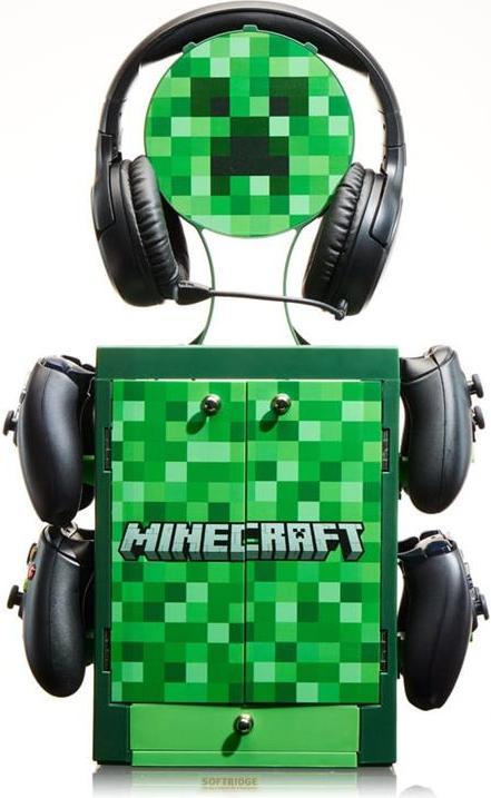 Actual product image Numskull Minecraft Locker (PS5)