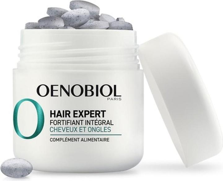 Produktbild Oenobiol Hair Expert Integral Fortifier with Keratin - Restores Strength