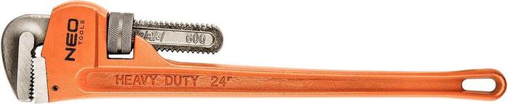 Actual product image Neo 600 mm fixed pipe wrench (600 mm)