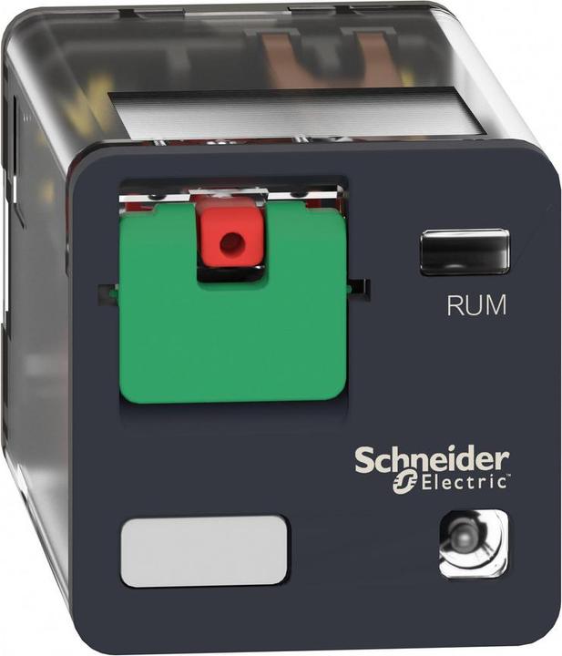 Produktbild Schneider Electric Steckbare Universalrelais RUM, 3 W, 10 RUMC32F7