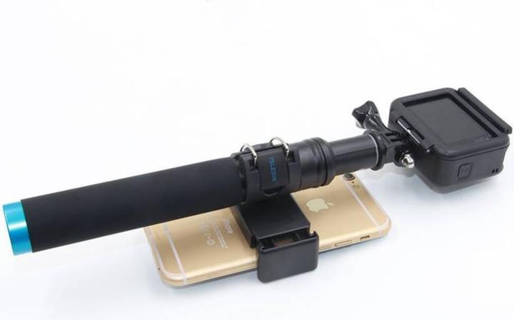 Actual product image Telesin GP-MNP-090-D