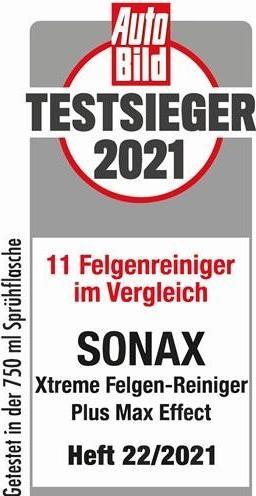 Produktbild Sonax Felgen-Reiniger Xtreme 750ml (750 ml)