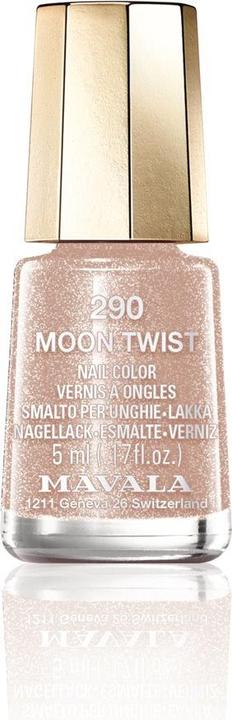Produktbild Mavala Mini Color's Nagellack - Twist & Shine Collection (Moon Twist)