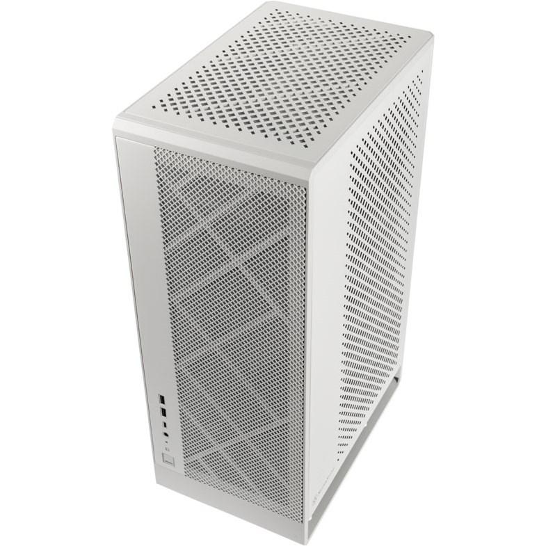Thumbnail - Silverstone Alta G1M (mATX, Mini-ITX), PC Gehäuse, Schwarz